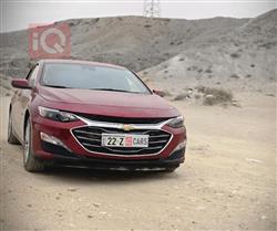 شيفروليه ماليبو